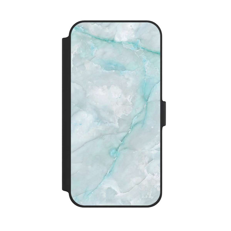 iPhone 14 Plus NIVOflip Blaues Eis