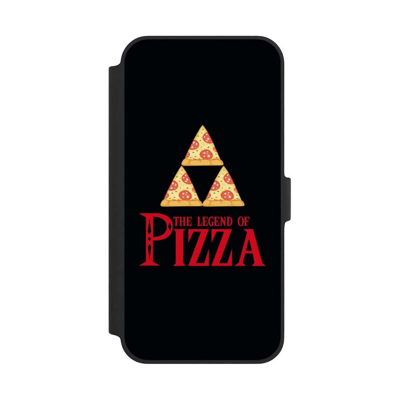 iPhone 14 Plus NIVOflip The Legend of Pizza