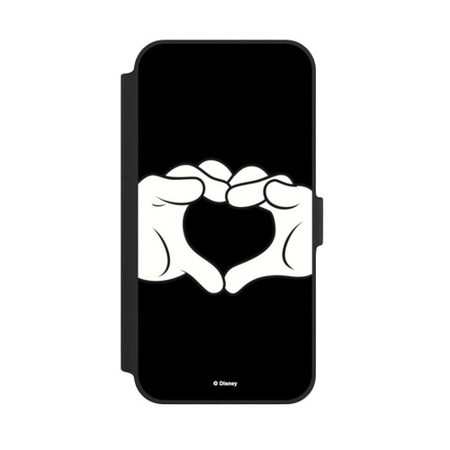 Apple iPhone 14 Plus NIVOflip Love Hands Micky and Minnie