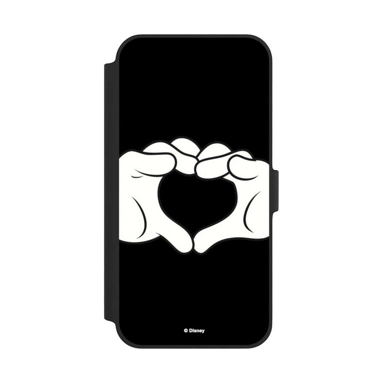iPhone 14 Plus NIVOflip Love Hands Micky and Minnie