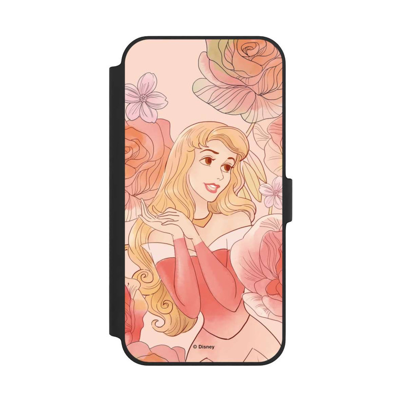 iPhone 14 Plus NIVOflip La Belle au Bois Dormant Royal Floral