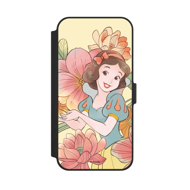 iPhone 14 Plus NIVOflip Snow White Royal Floral