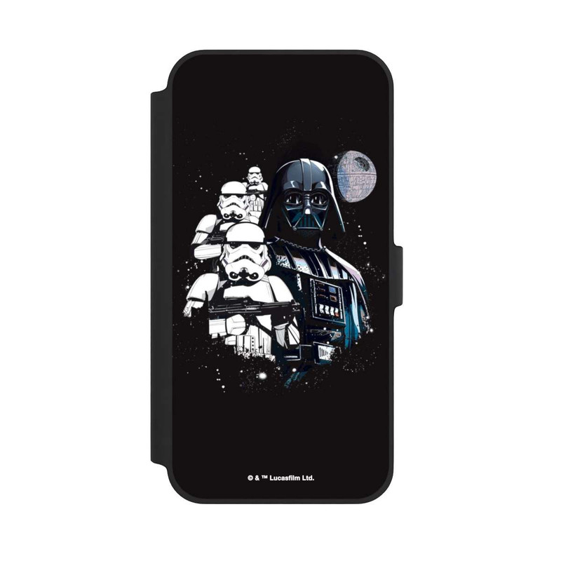 iPhone 14 Plus NIVOflip Dark side