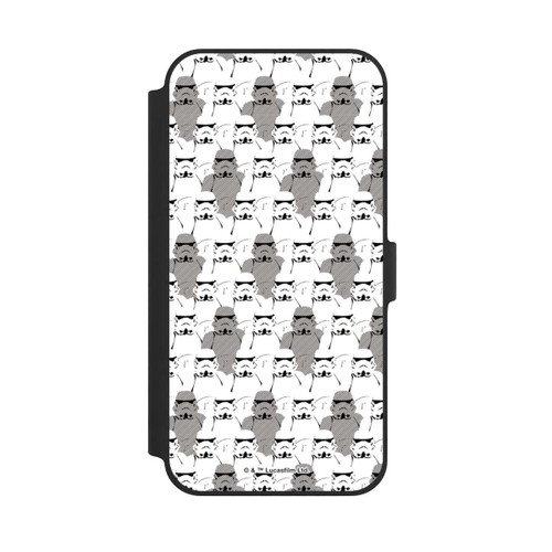 Apple iPhone 14 Plus NIVOflip Sturmtruppler-Muster