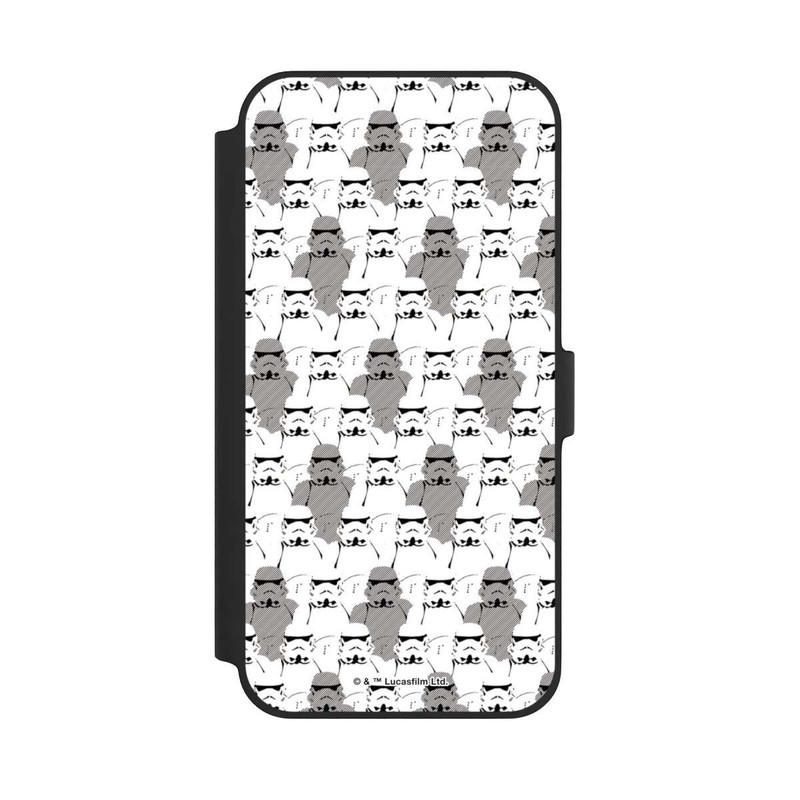 iPhone 14 Plus NIVOflip Stormtrooper Pattern