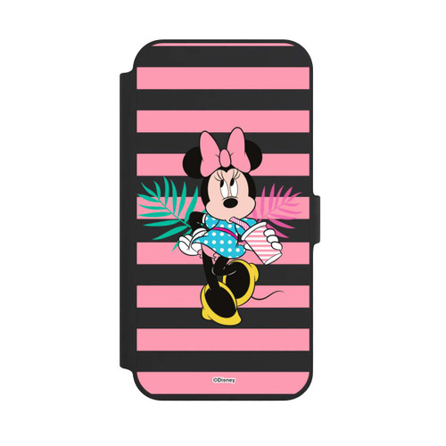 Apple iPhone 14 Plus NIVOflip Minnie Milkshake ohne Hintergrund