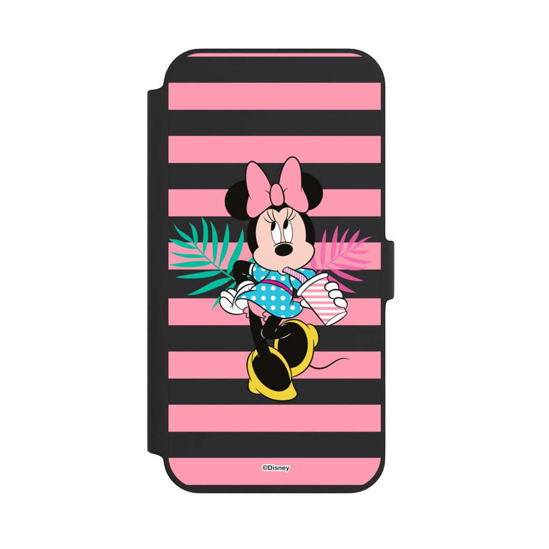 iPhone 14 Plus NIVOflip Minnie Milkshake Transparent