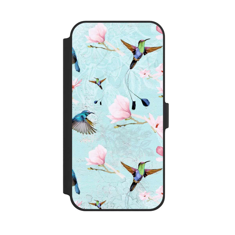iPhone 14 Plus NIVOflip Vintage Kolibri