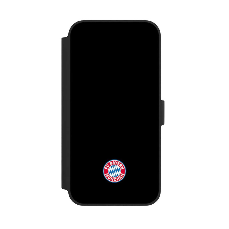 iPhone 14 Plus NIVOflip Klassisches FCB Logo Klein