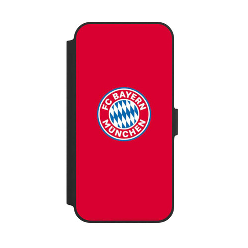 Apple iPhone 14 Plus NIVOflip FCB Logo auf Rot