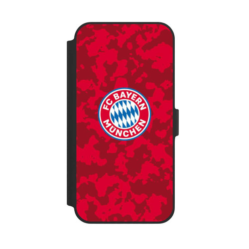 Apple iPhone 14 Plus NIVOflip Camouflage Muster FCB