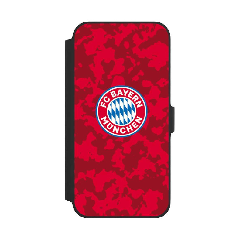 iPhone 14 Plus NIVOflip Camouflage Muster FCB
