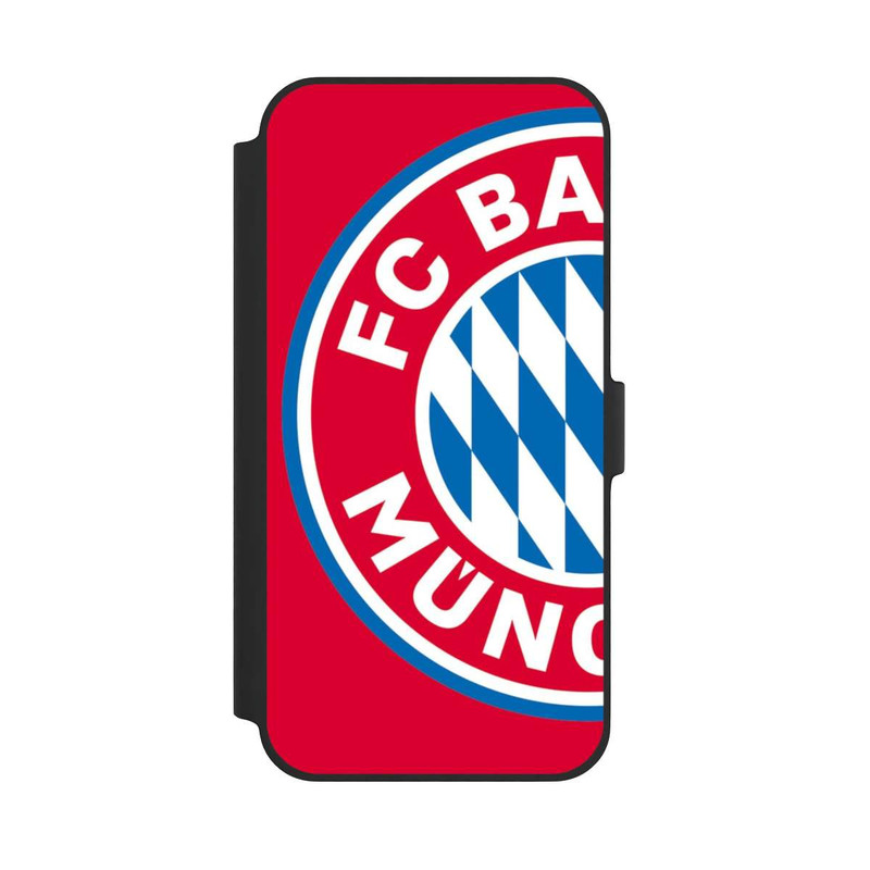 iPhone 14 Plus NIVOflip Big FCB Logo red