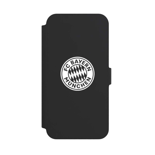 Apple iPhone 14 Plus NIVOflip FCB Logo Einfarbig ohne Hintergrund