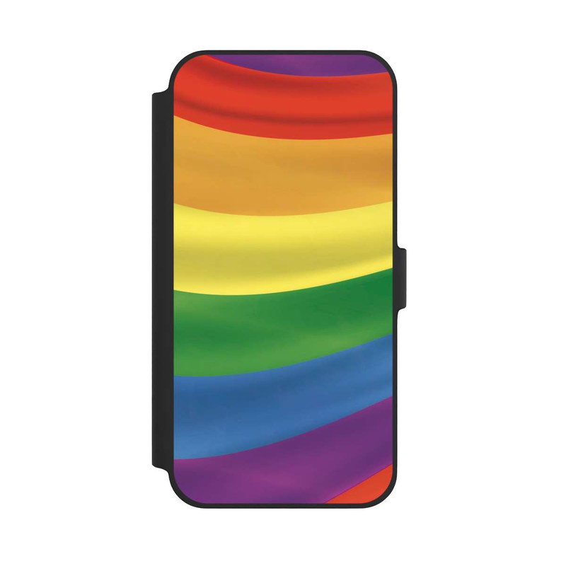 iPhone 14 Plus NIVOflip Pride Flag