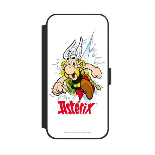 Apple iPhone 14 Plus NIVOflip Astérix Logo