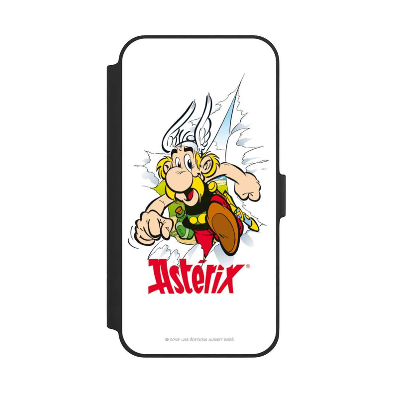 iPhone 14 Plus NIVOflip Astérix Logo