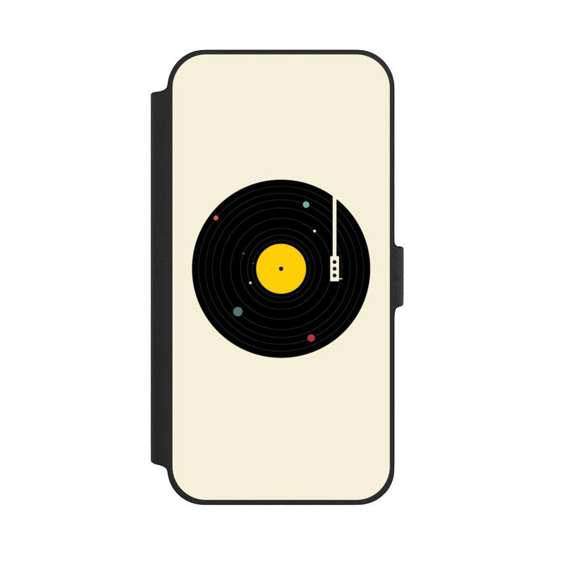 iPhone 14 Plus NIVOflip Überall Musik