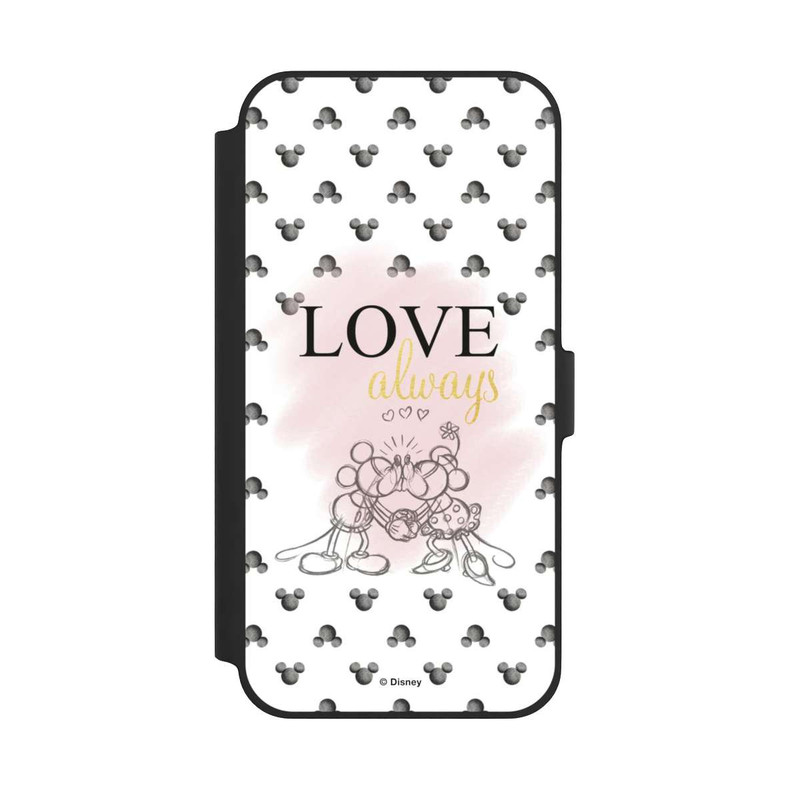 iPhone 14 Plus NIVOflip Micky Love Always