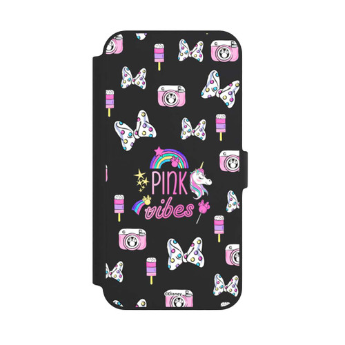Apple iPhone 14 Plus NIVOflip Pink Vibes Transparent