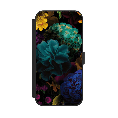 Apple iPhone 14 Plus NIVOflip Blumenmuster 4