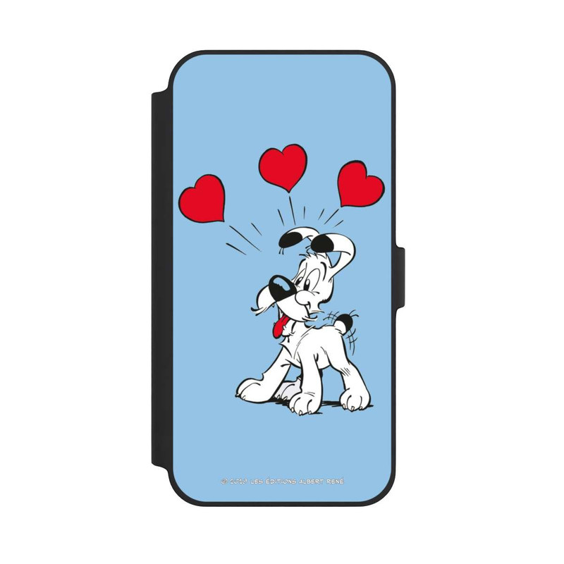 iPhone 14 Plus NIVOflip Amour Idéfix