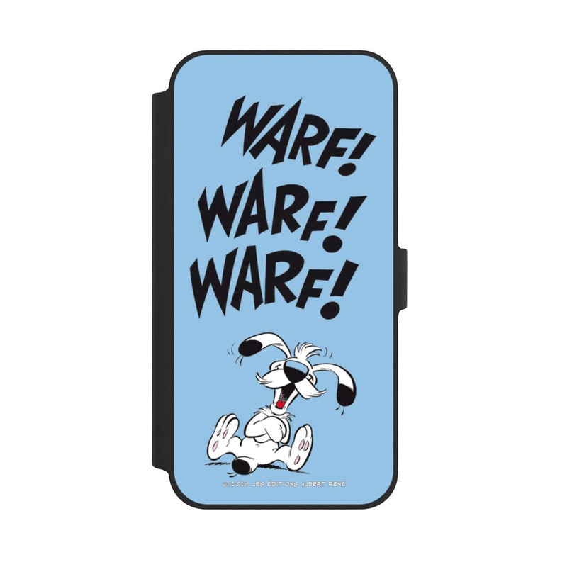 iPhone 14 Plus NIVOflip Warf Warf Idéfix