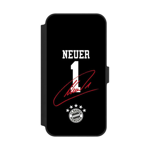 Apple iPhone 14 Plus NIVOflip Neuer #1 - Tor - FCB
