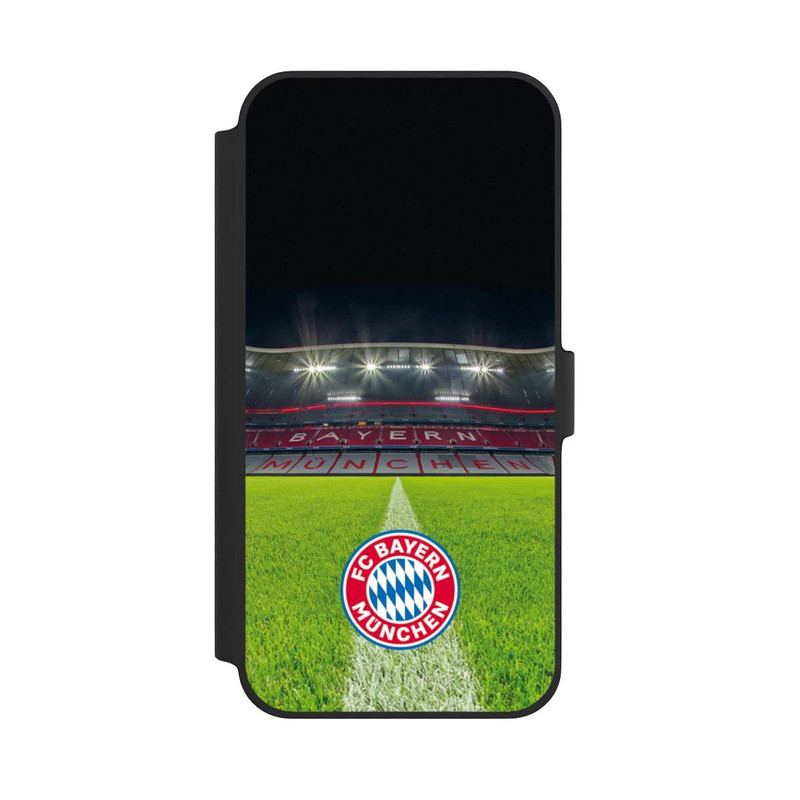 iPhone 14 Plus NIVOflip Stadionrasen FC Bayern München