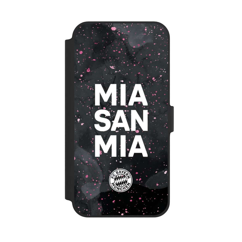 iPhone 14 Plus NIVOflip Mia San Mia Girly - FCB