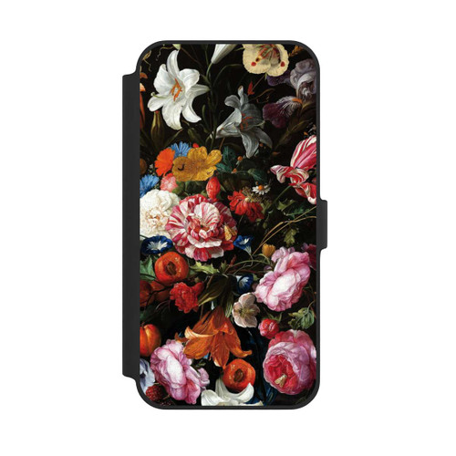 Apple iPhone 14 Plus NIVOflip Farbenfrohes Bouquet