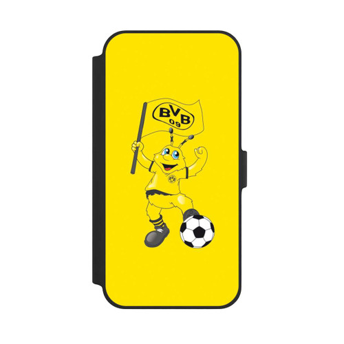 Apple iPhone 14 Plus NIVOflip Emma with Flag - BVB