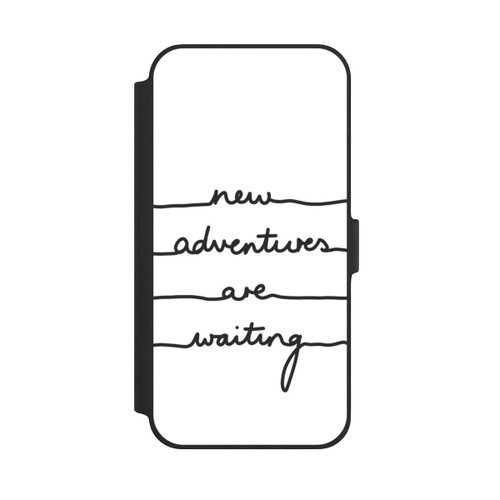 Apple iPhone 14 Plus NIVOflip New Adventures are Waiting