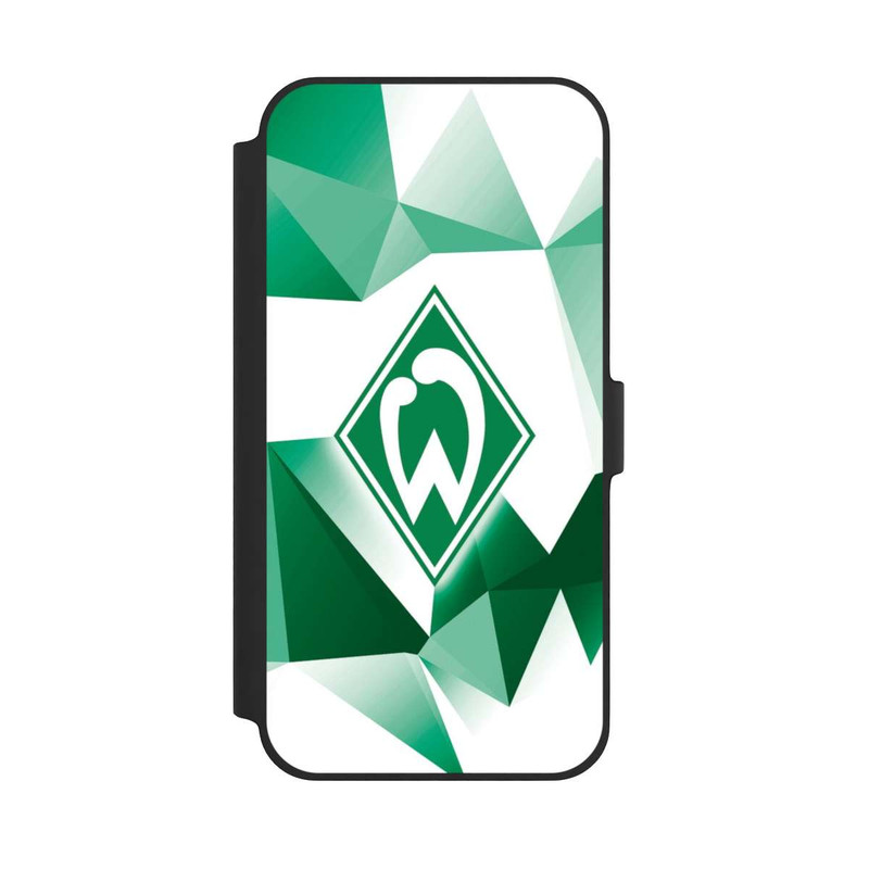 iPhone 14 Plus NIVOflip Weißtarn - Werder Bremen