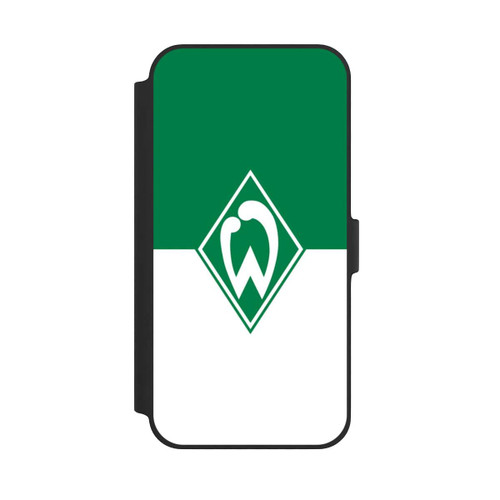 Apple iPhone 14 Plus NIVOflip Zwei Farben - Werder Bremen