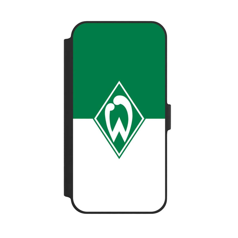 iPhone 14 Plus NIVOflip Zwei Farben - Werder Bremen