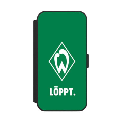Apple iPhone 14 Plus NIVOflip Löppt. - Werder Bremen