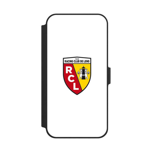 Apple iPhone 14 Plus NIVOflip Logo RC Lens / Blanc