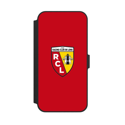 Apple iPhone 14 Plus NIVOflip Logo RC Lens / Rouge