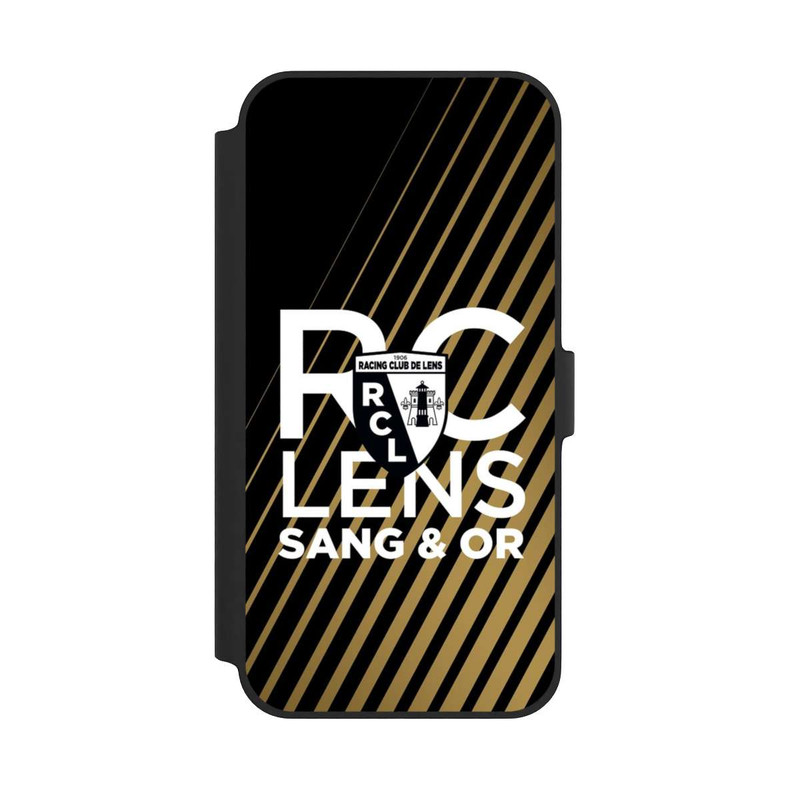 iPhone 14 Plus NIVOflip RCL Look d'or