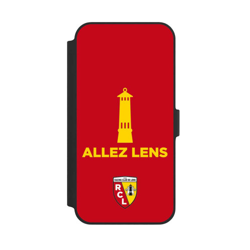 Apple iPhone 14 Plus NIVOflip Tour rouge