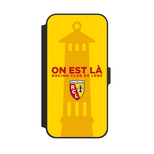 Apple iPhone 14 Plus NIVOflip Tour RCL jaune
