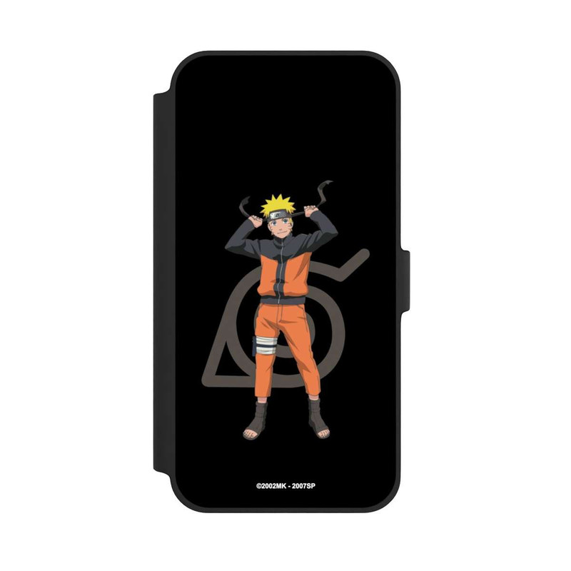 iPhone 14 Plus NIVOflip Naruto Konoha