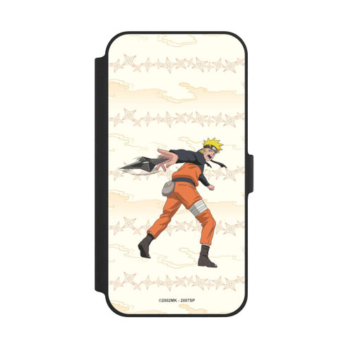 Apple iPhone 14 Plus NIVOflip Naruto Ninja-Shuriken