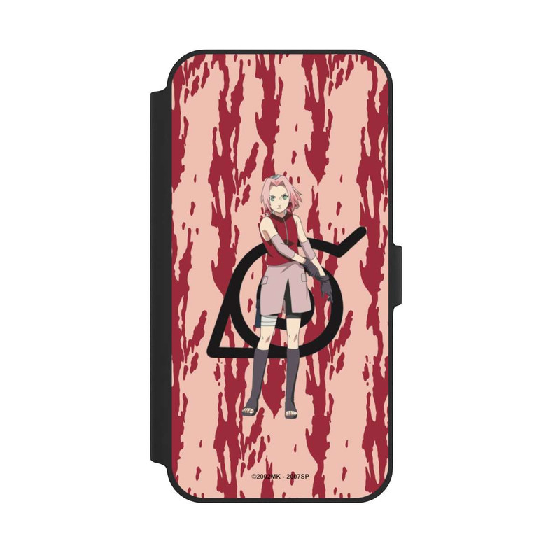 iPhone 14 Plus NIVOflip Sakura Konoha