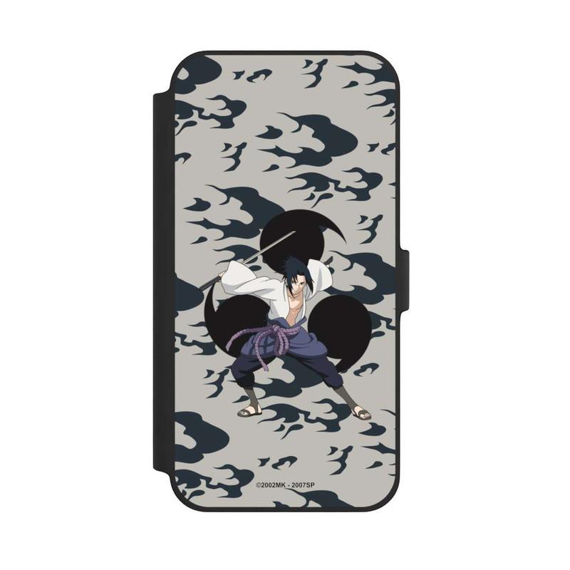 iPhone 14 Plus NIVOflip Sasuke Sharingan Battle