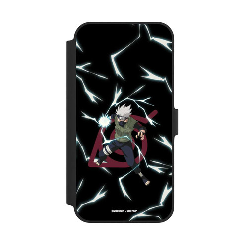 Apple iPhone 14 Plus NIVOflip Kakashi Raikiri