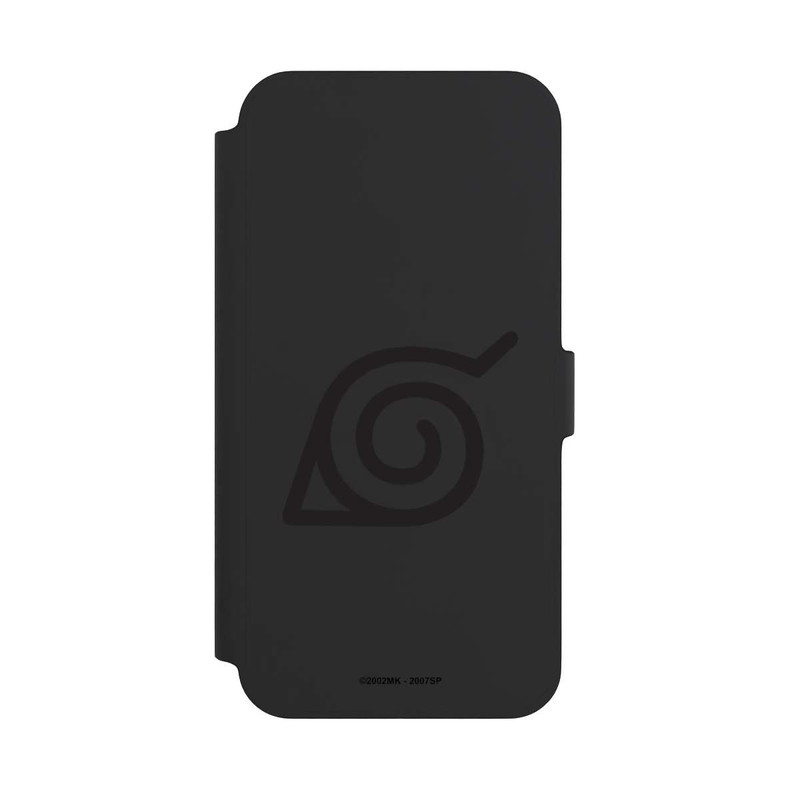 iPhone 14 Plus NIVOflip Konoha Transparent