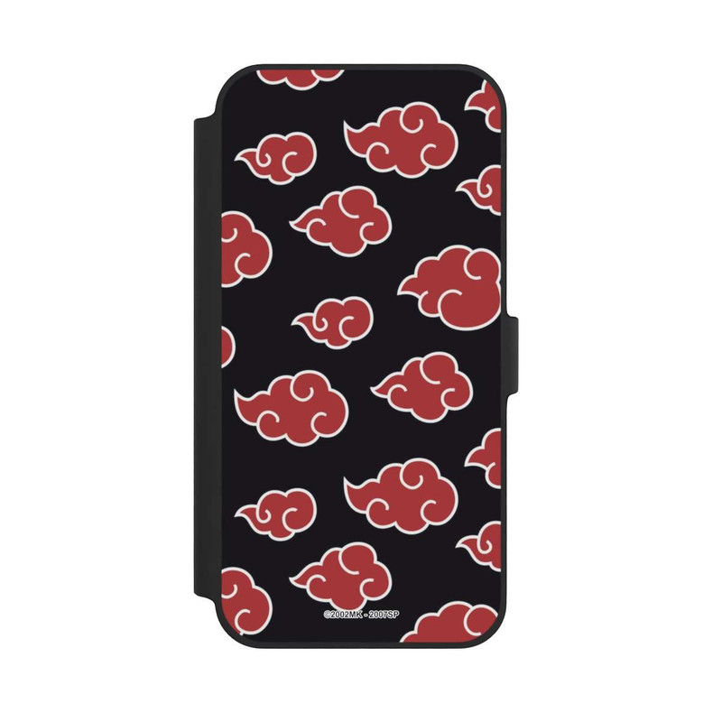 iPhone 14 Plus NIVOflip Akatsuki Pattern