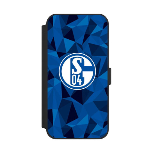 Apple iPhone 14 Plus NIVOflip Schalke 04 Camo